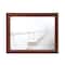 Home Flat Espresso Frame by Studio Décor®